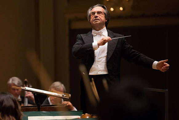 Riccardo Muti Dirigera Le Concert Du Nouvel An Actualit Opera