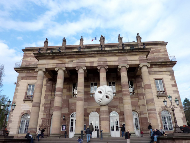 Opéra National Du Rhin Opernhaus Strasbourg Frankreich Opera Online Die Website Für