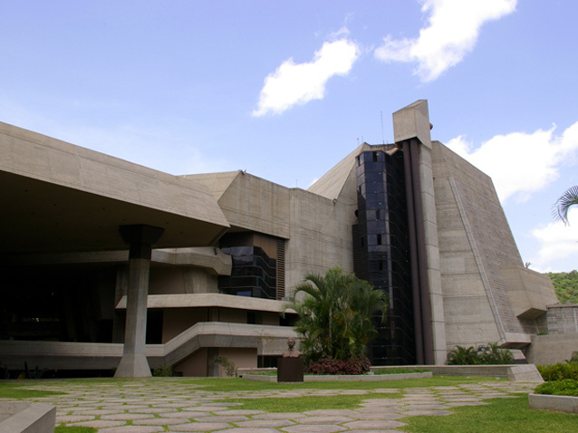 Teatro Teresa Carreño (Opera House - Caracas, venezuela, bolivarian ...