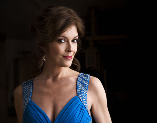 Jennifer Larmore (Performer) | Opera Online - The opera lovers web site