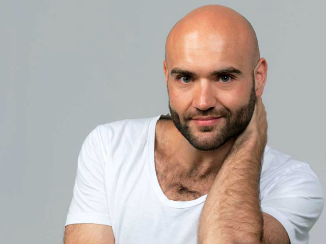 Xavier Sabata (Performer) | Opera Online - The opera lovers web site