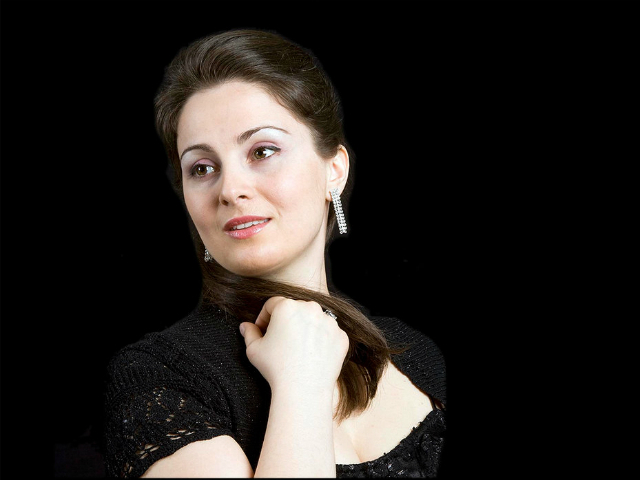 Sophie Gordeladze (Performer) | Opera Online - The opera lovers web site