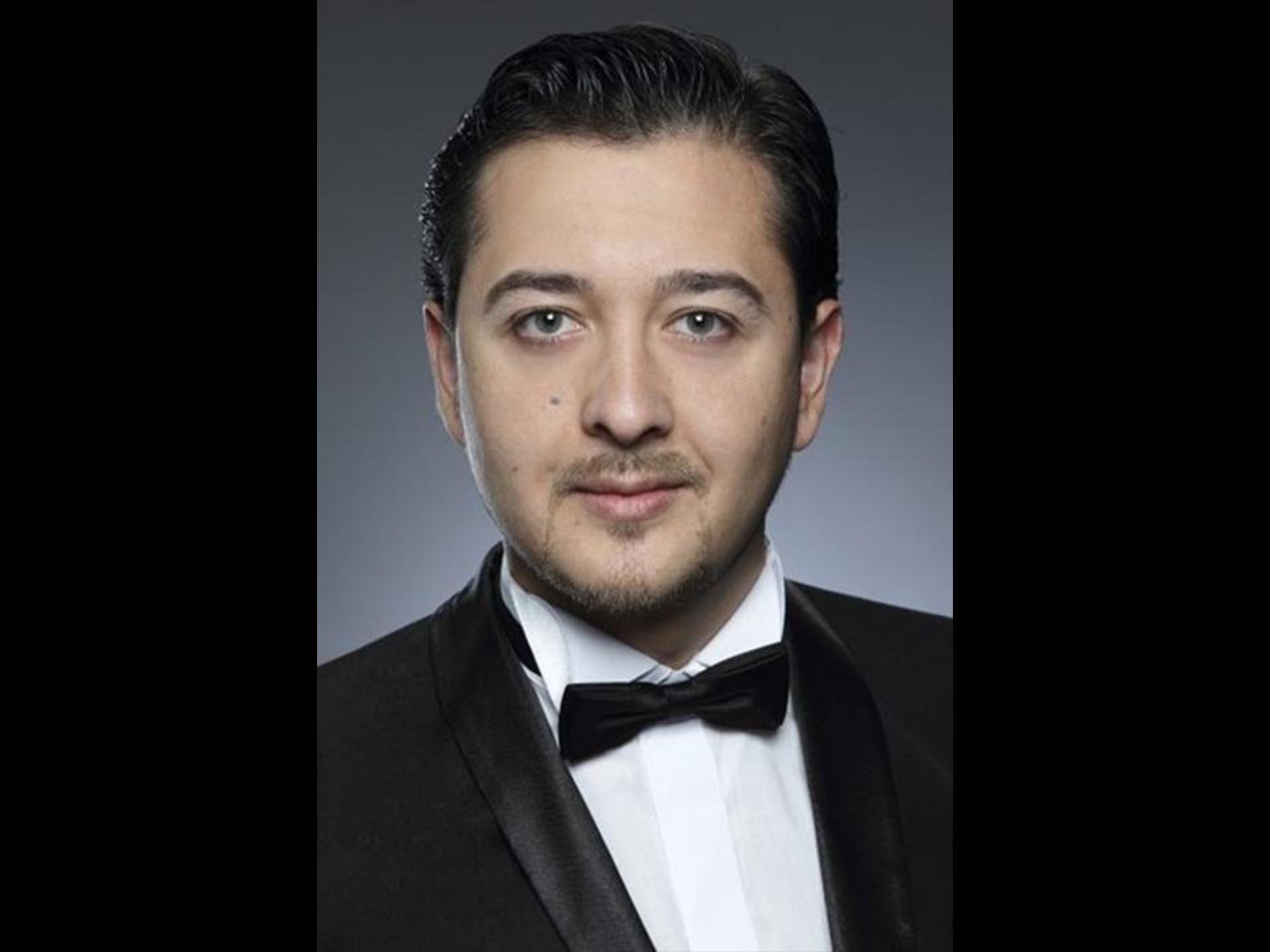 Bogdan Baciu (Performer) | Opera Online - The opera lovers web site