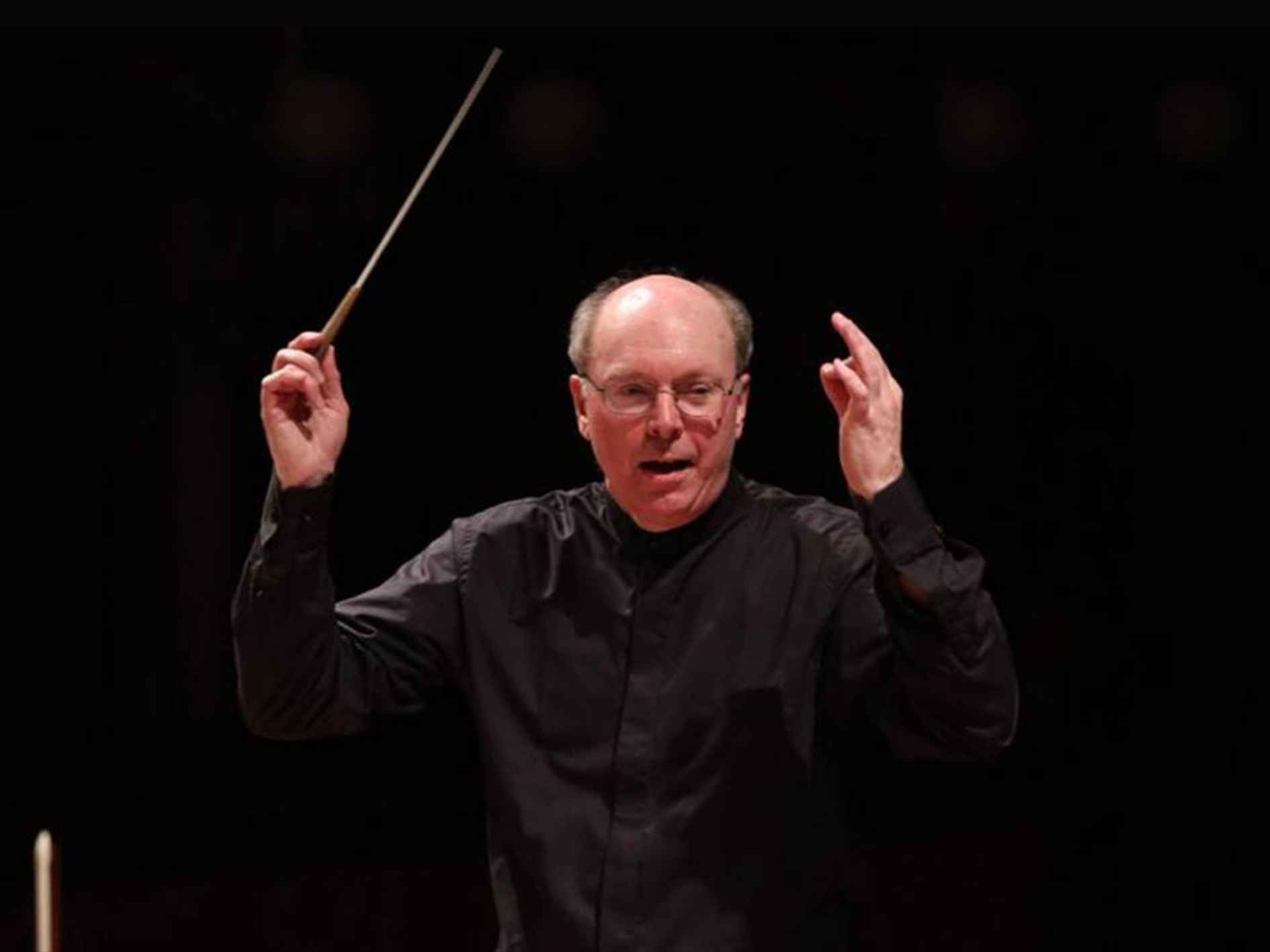 J. David Jackson (Conductor) | Opera Online - The opera lovers web site