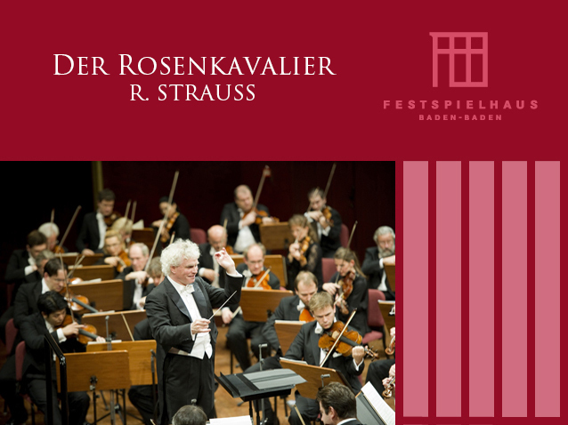 Der Rosenkavalier - Baden-Baden Osterfestspiele (2015) (Production ...