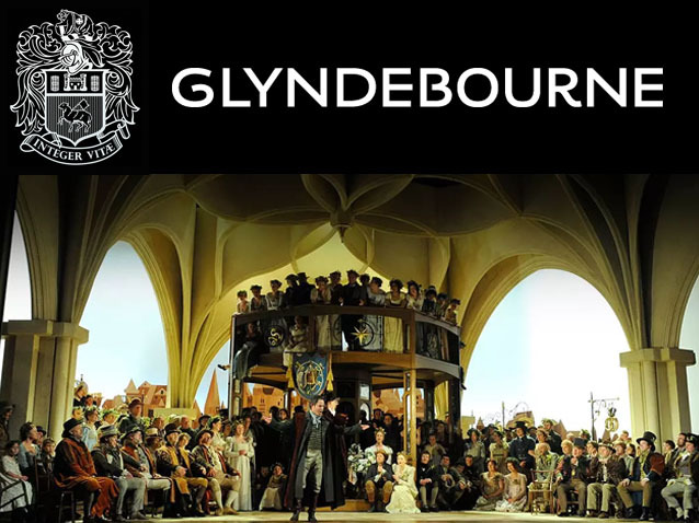 Die Meistersinger von Nurnberg Glyndebourne Festival 2016 Production Glyndebourne united kingdom Opera Online The opera lovers web site