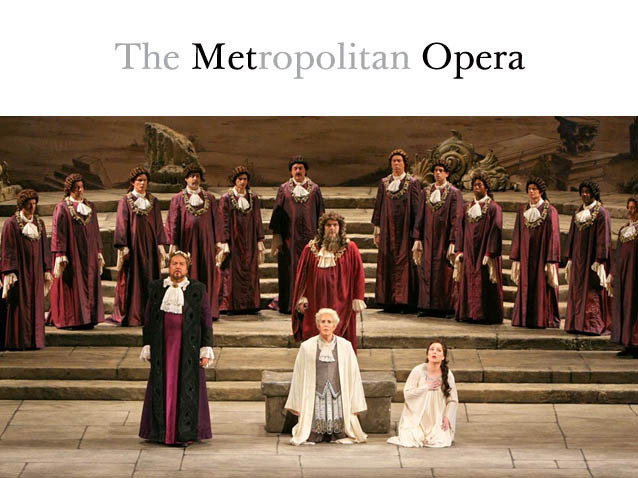 the metropolitan opera idomeneo