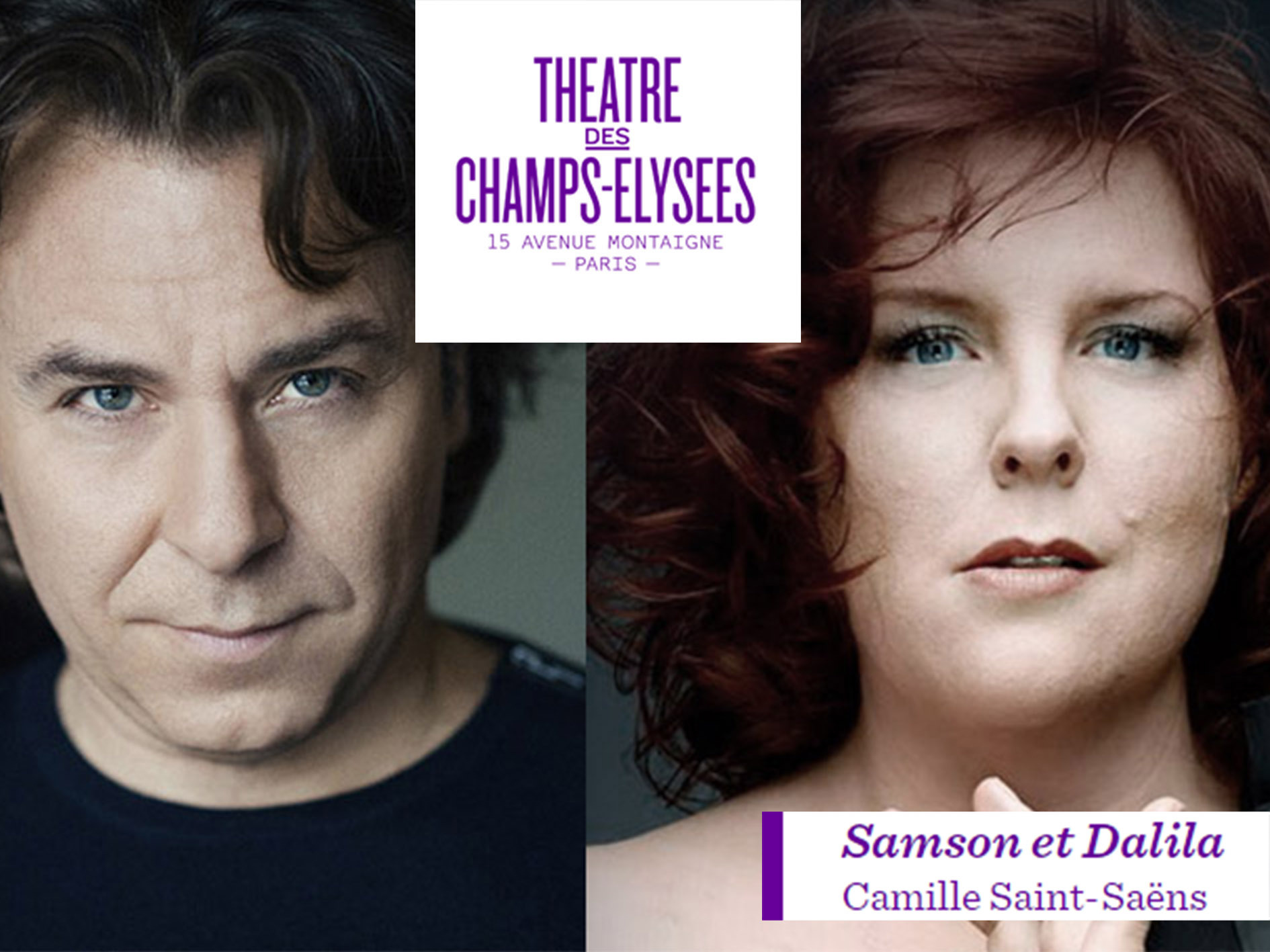 Samson Et Dalila Théâtre Des Champs Élysées 2018 Production Paris France Opera Online