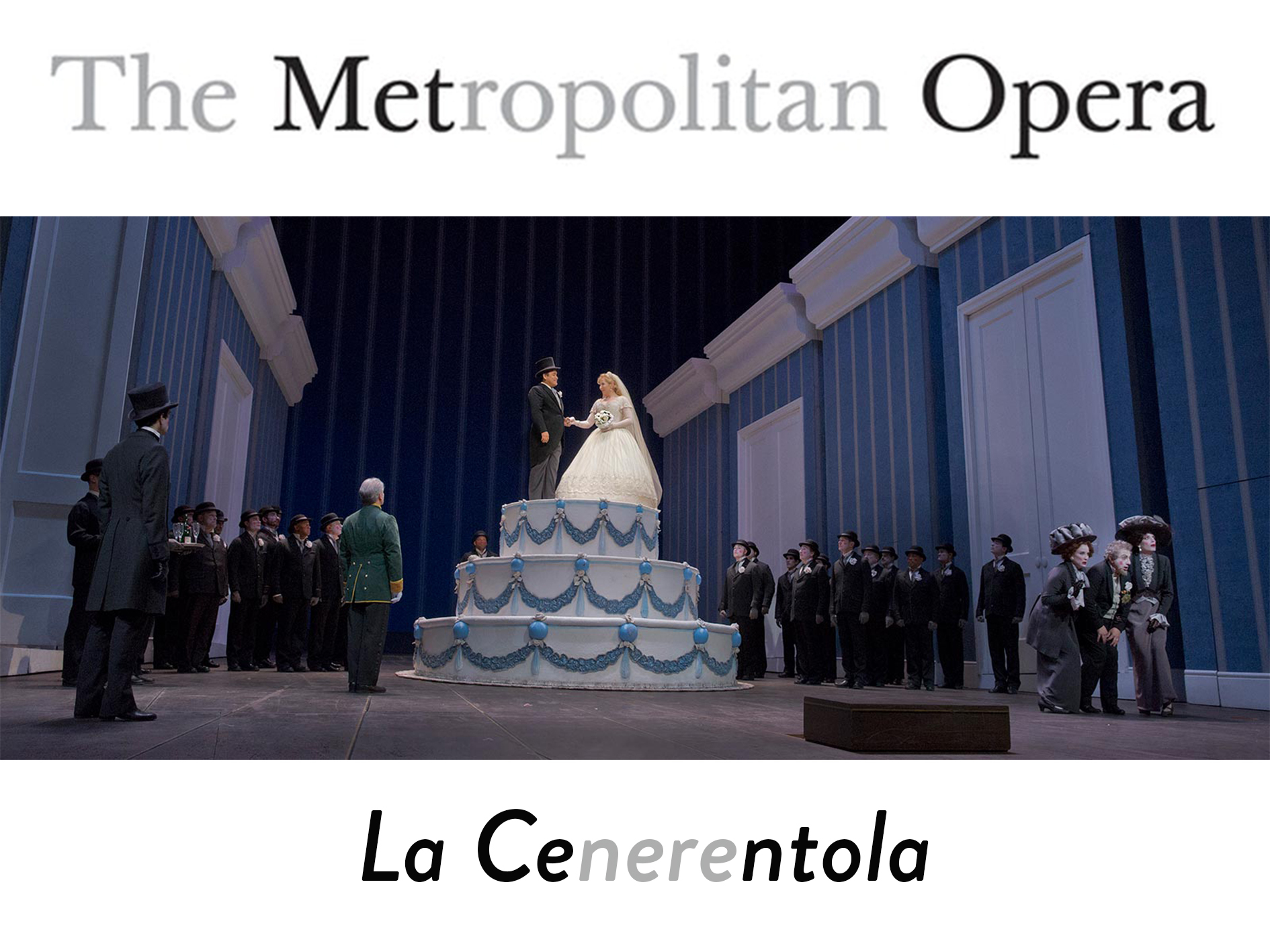 the metropolitan opera cinderella