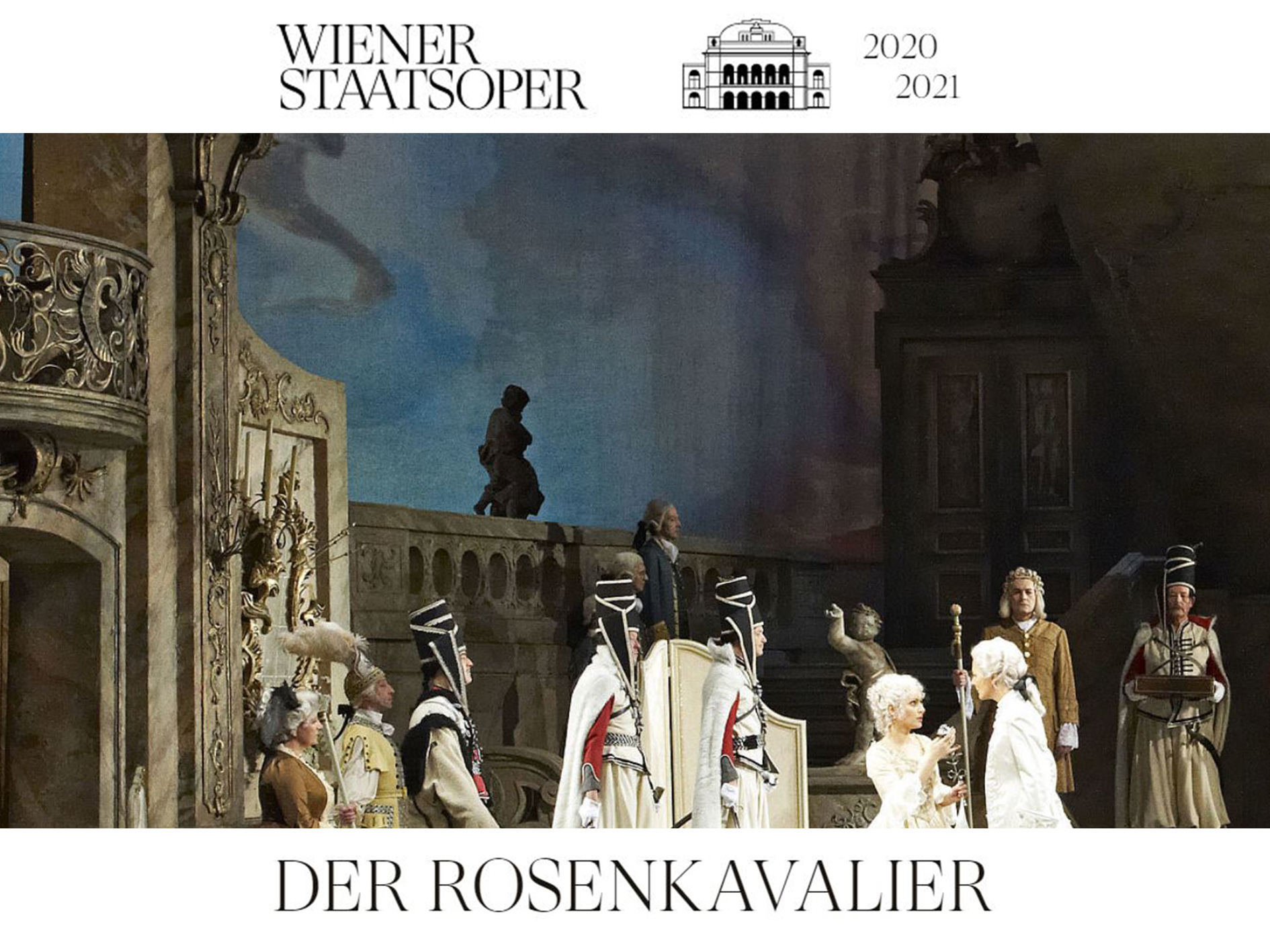 Der Rosenkavalier - Wiener Staatsoper (2021) (Production - Wien