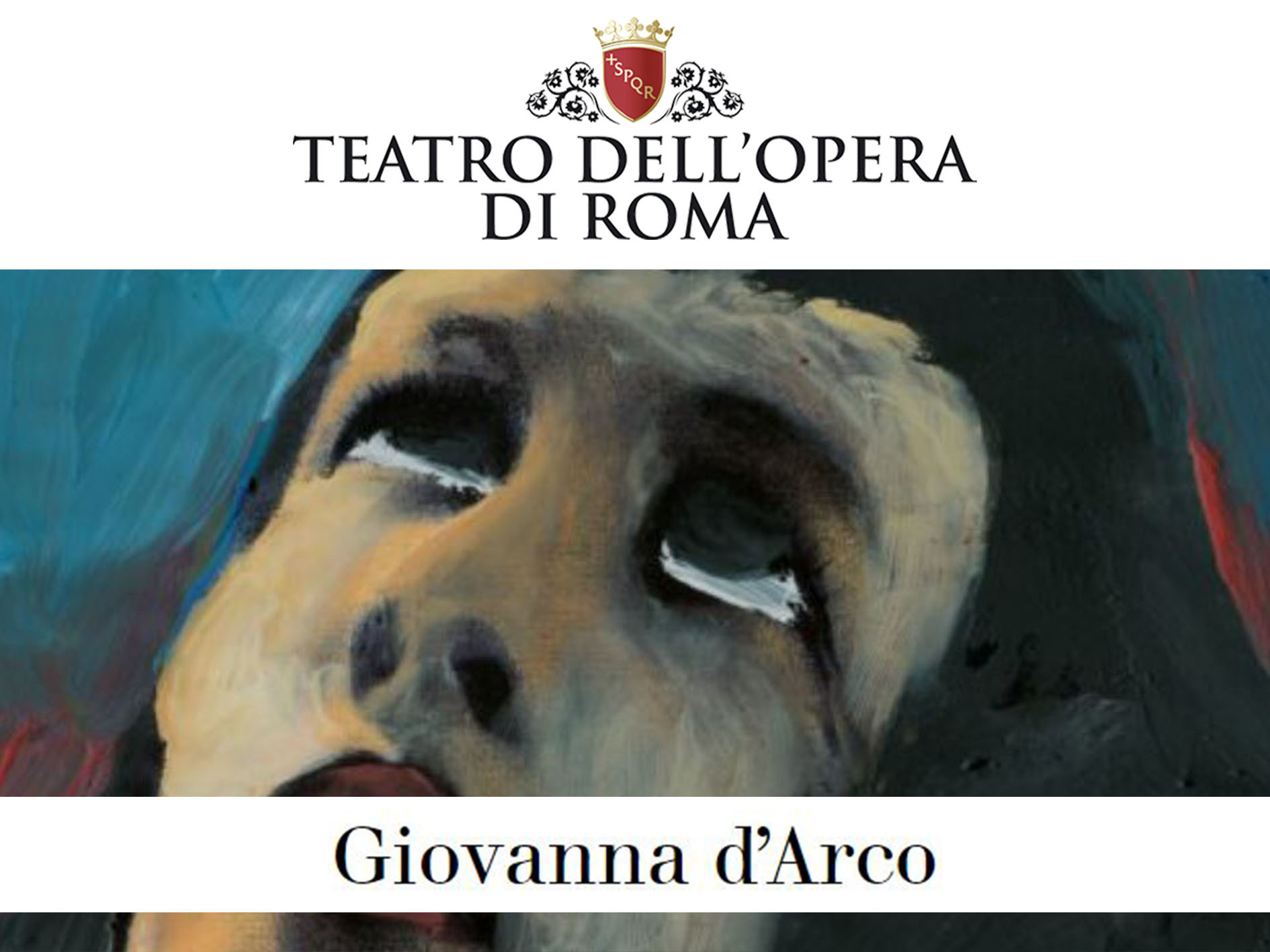 Giovanna D’Arco - Teatro Dell'Opera Di Roma (2021) (Production - Roma ...