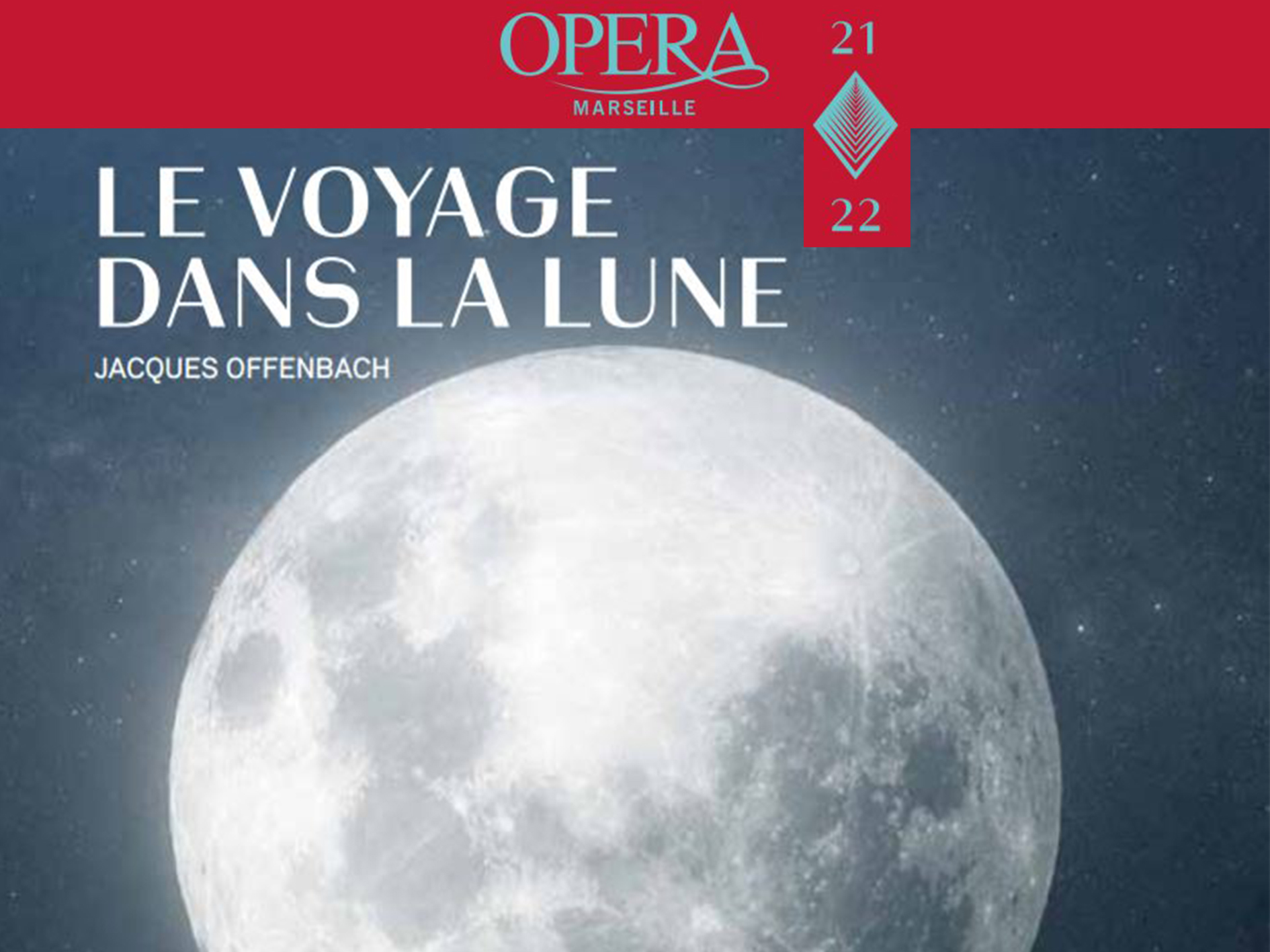 Le Voyage dans la lune - Marseille Opera house (2021-2022) (Production ...