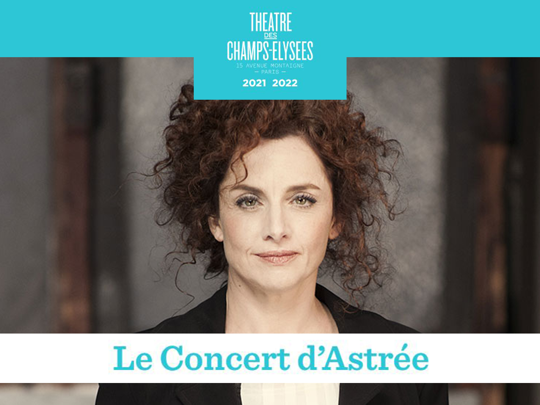 20 Years Of The Concert D Astrée Théâtre Des Champs Élysées 2021 Production Paris France