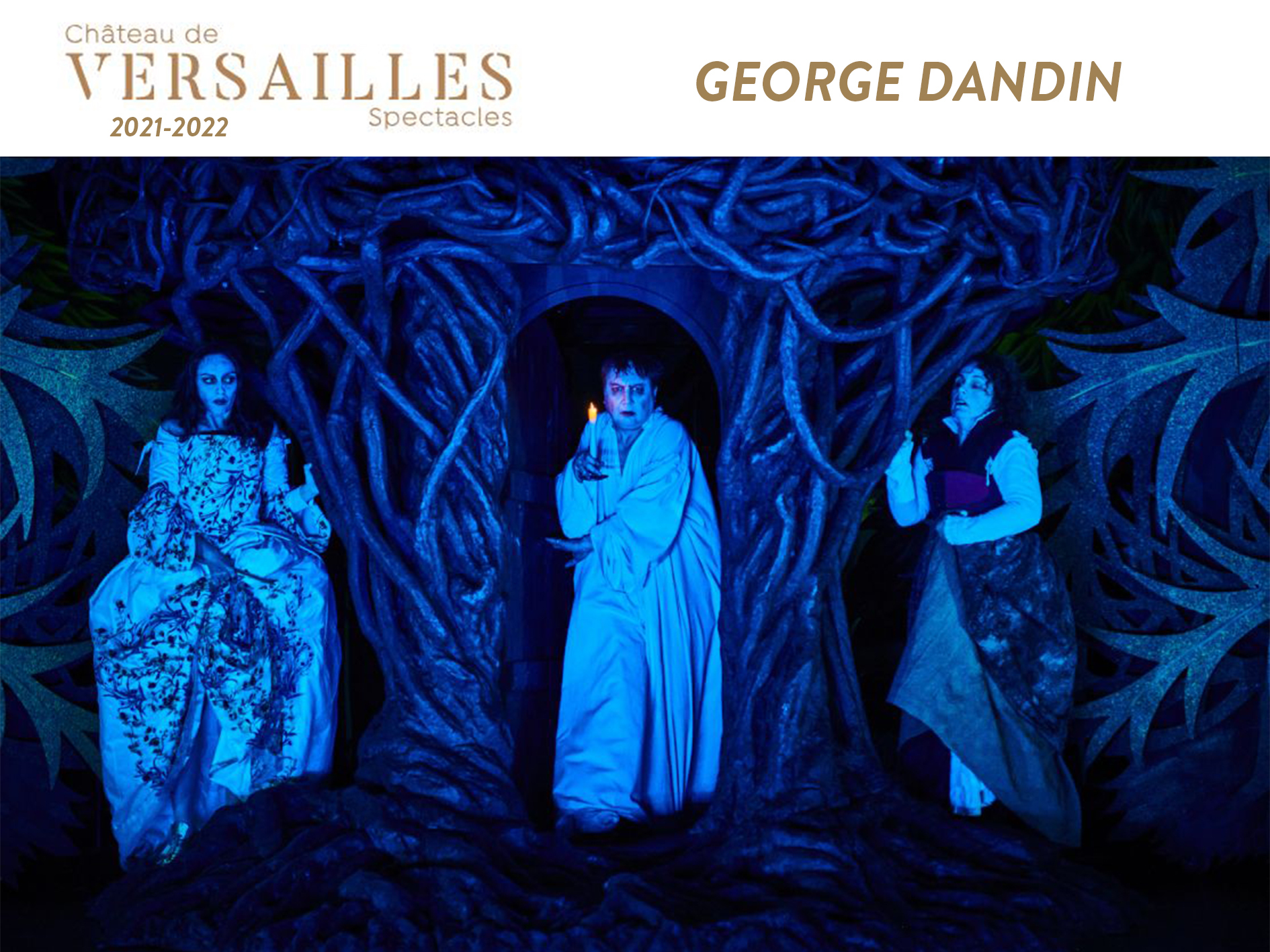 George Dandin - Versailles Royal Opera house (2022) (Production ...