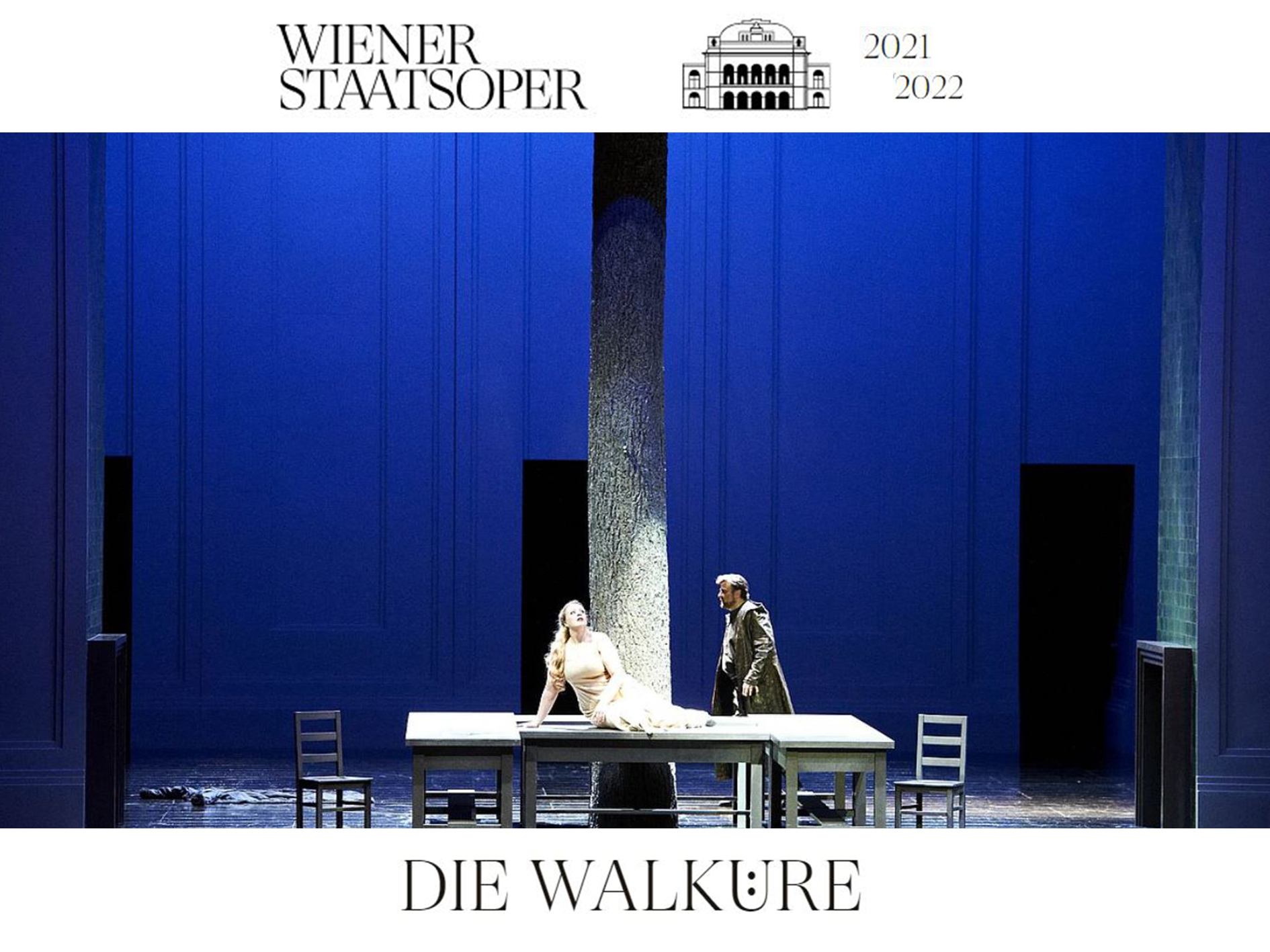 The Valkyrie - Wiener Staatsoper (2022) (Production - Wien, austria ...