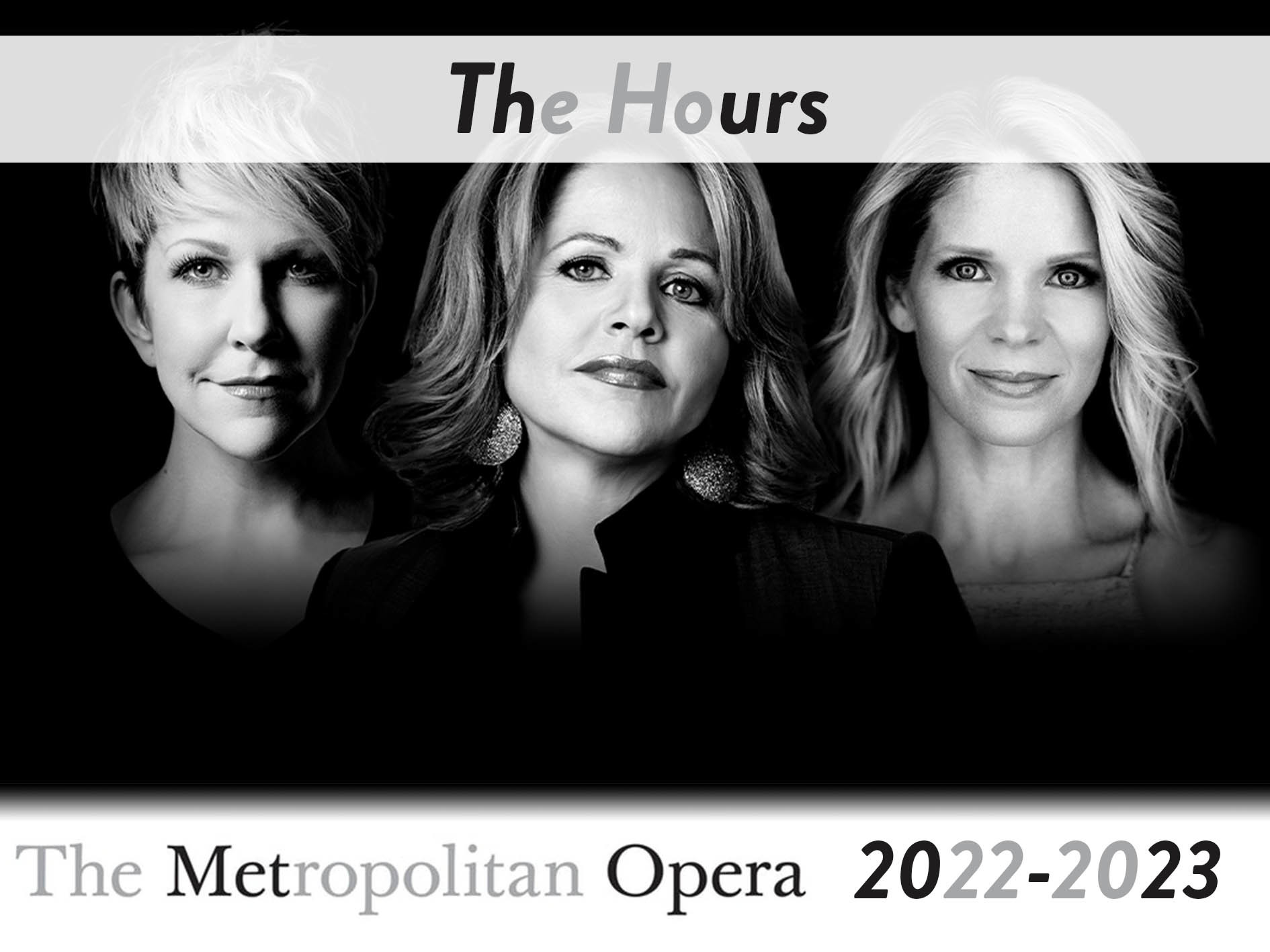 The Hours The Metropolitan Opera (2022) (Production New York