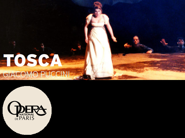 tosca opera paris