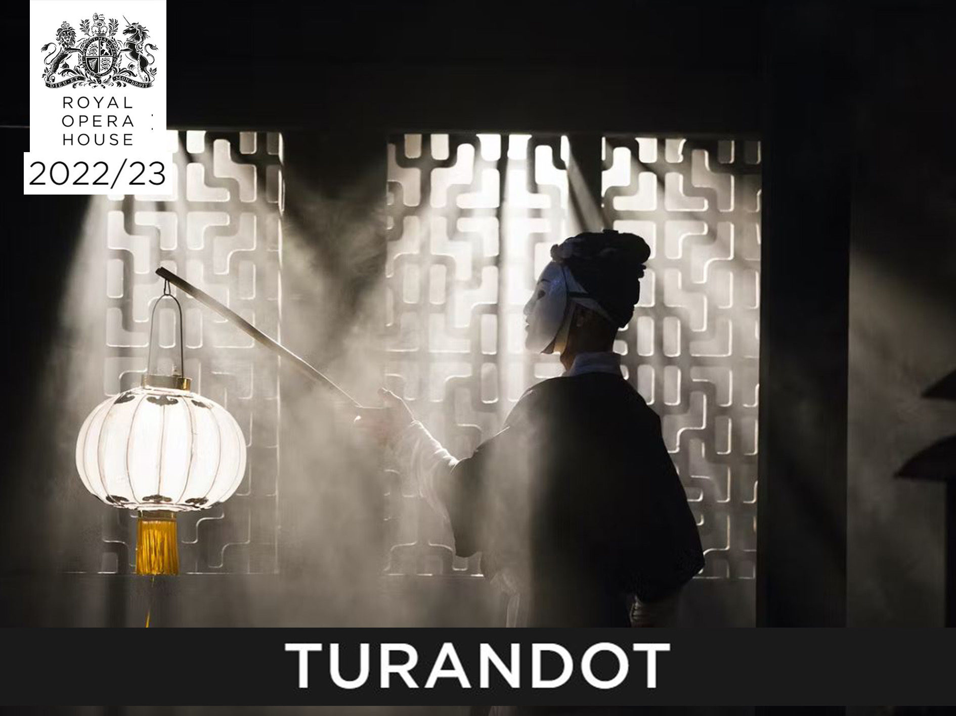 Turandot - Royal Opera House (2023) (Production - London , united