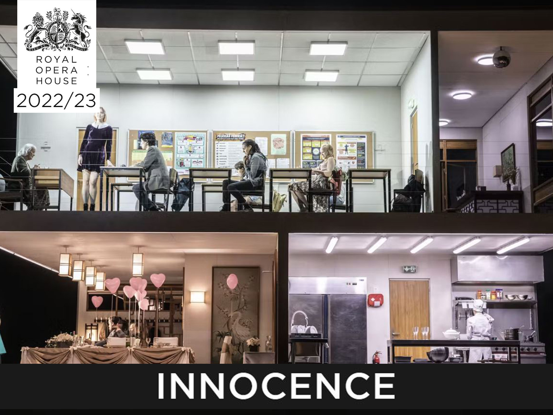 Innocence - Royal Opera House (2023) (Production - London , united