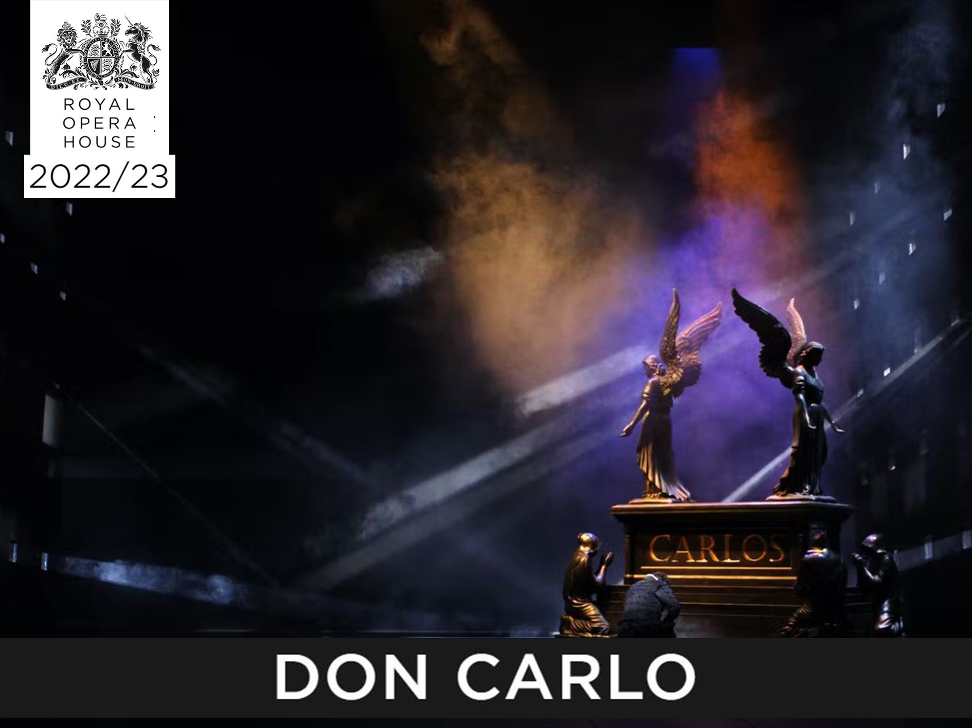 Don Carlo - Royal Opera House (2023) (Production - London , united