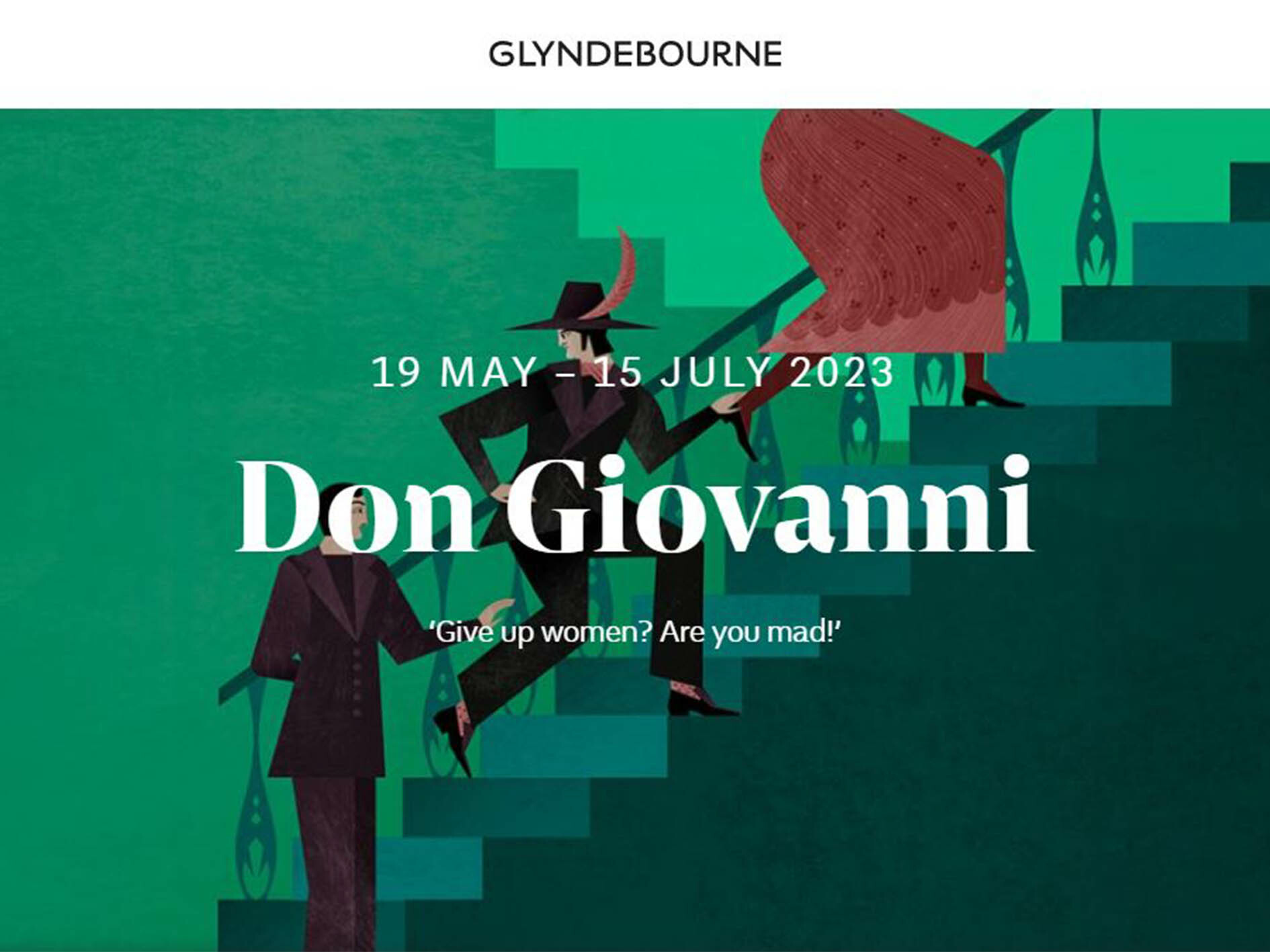 Don Giovanni Glyndebourne Festival (2023) (Production Glyndebourne