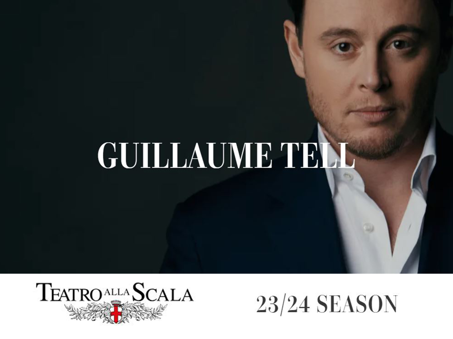 Guillaume Tell Teatro alla Scala (2024) (Production Milano, italy