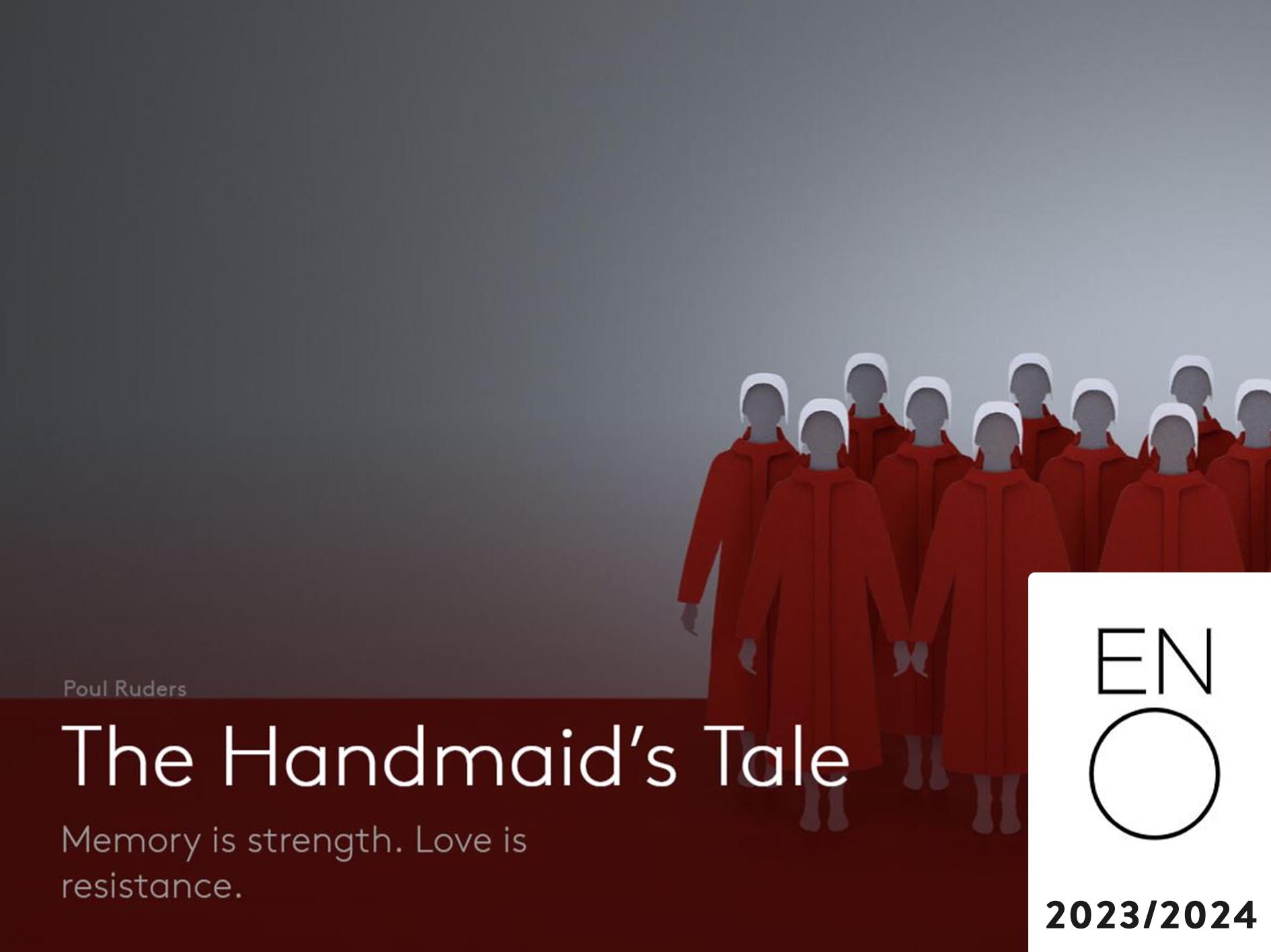 The Handmaid's Tale English National Opera (2024) (Production