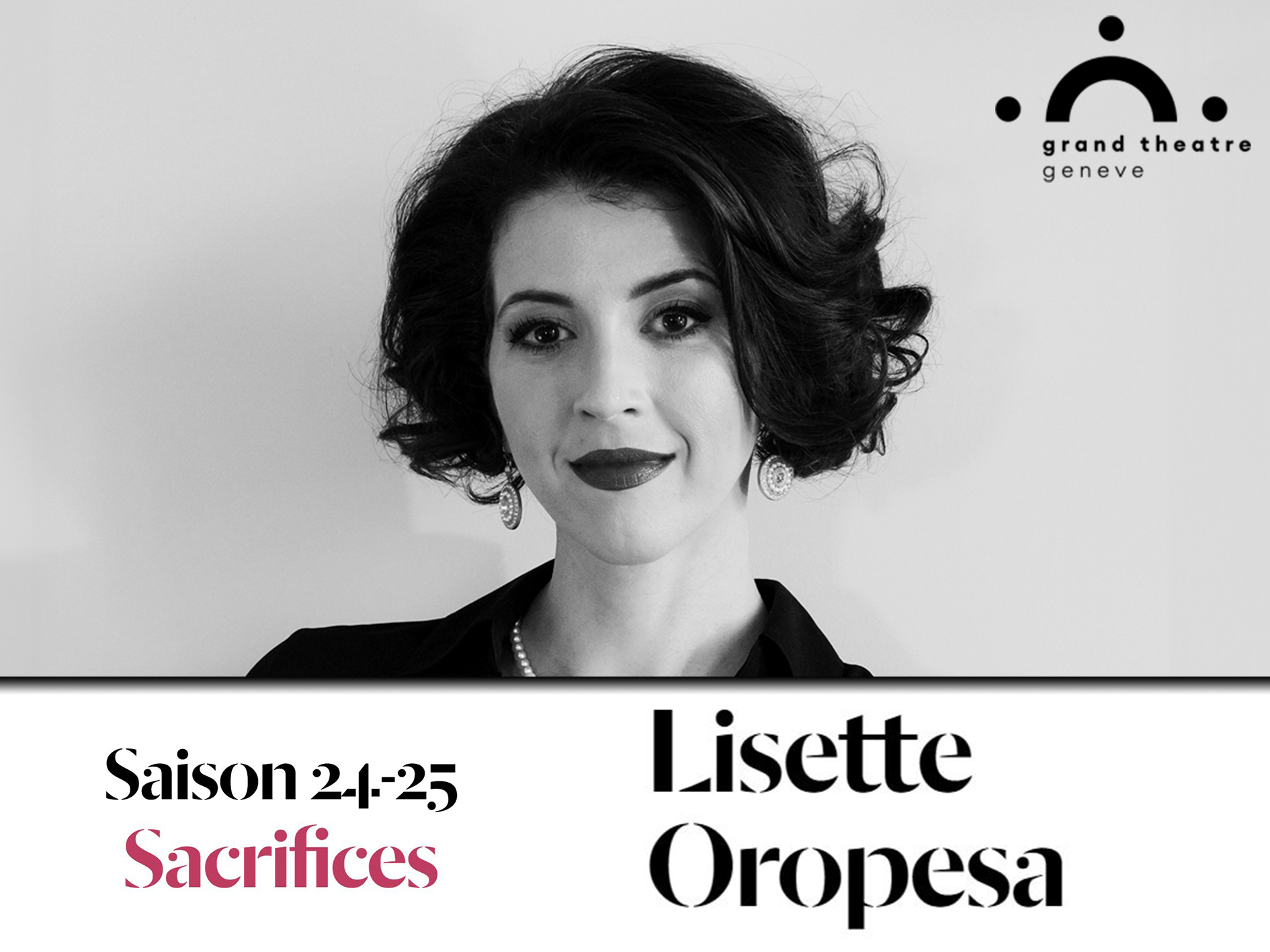 Concert Lisette Oropesa - Geneva Theater (2024) (Production - Genève ...