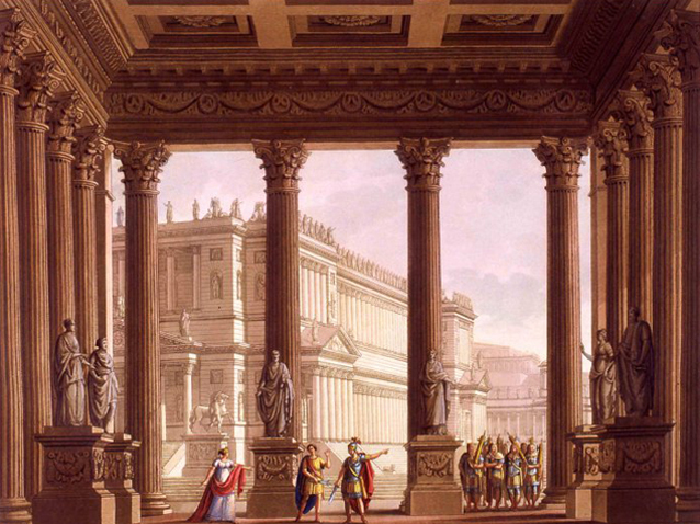 La clemenza di Tito (Work - Wolfgang Amadeus Mozart/Caterino Mazzolà) |  Opera Online - The opera lovers web site