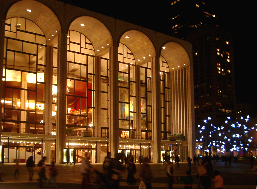 metropolitan opera cinemas