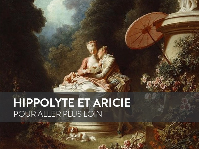 Hippolyte et Aricie