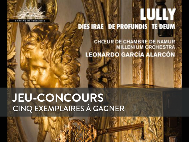 Concours : Remportez Votre Exemplaire De Dies Irae, De Profundis, Te ...