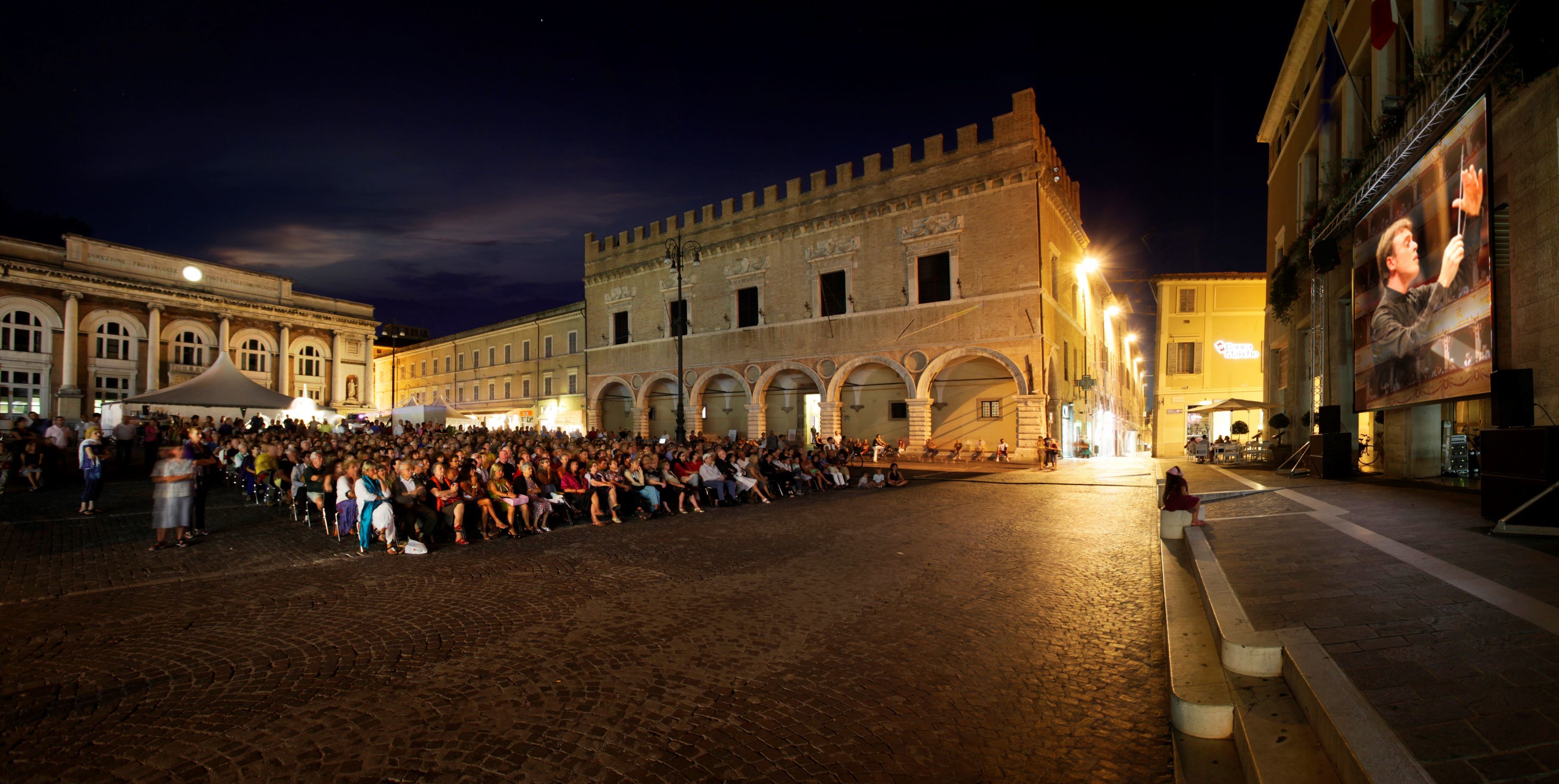 Das Rossini Festival in Pesaro 2020 findet in modifizierter Form statt