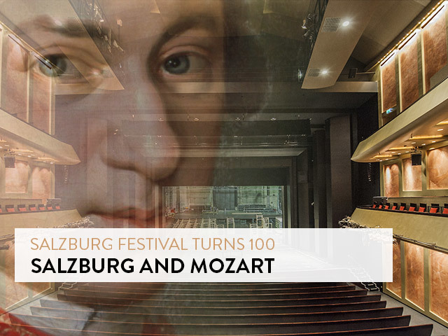 Mozart in Salzburg - the changing faces of the local boy (News