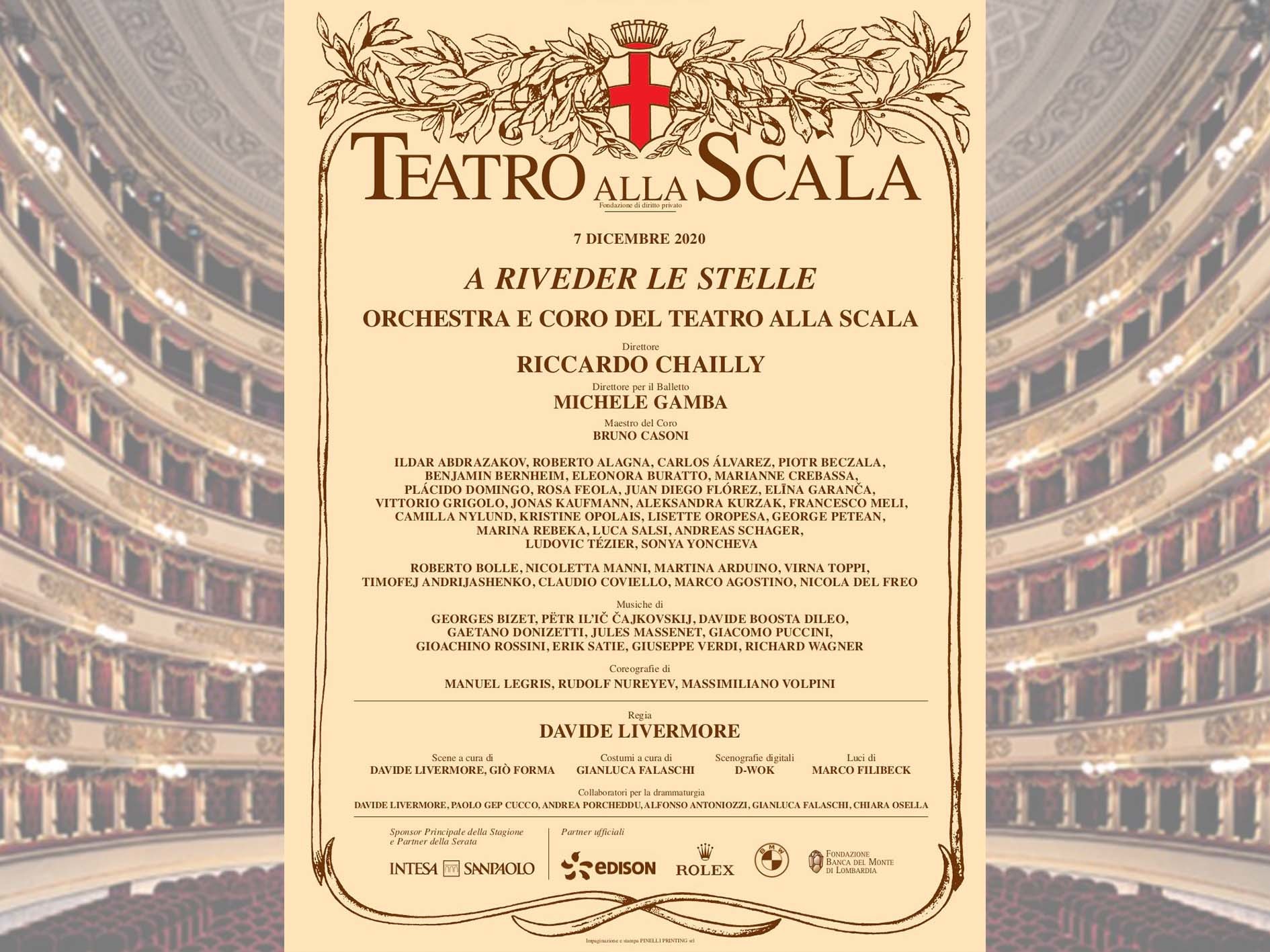 Une ouverture de saison 2020-21 pas comme les autres pour la Scala de