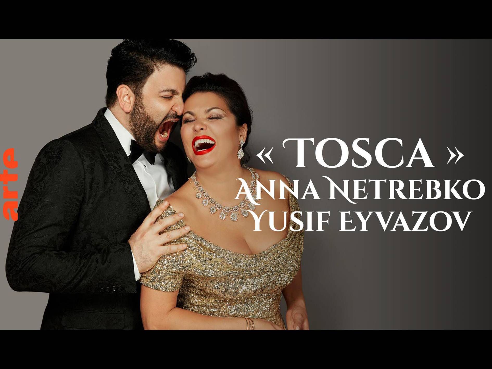 Anna Netrebko, Yusif Eyvazov, Ludovic Tézier : La Tosca Du Festival De ...