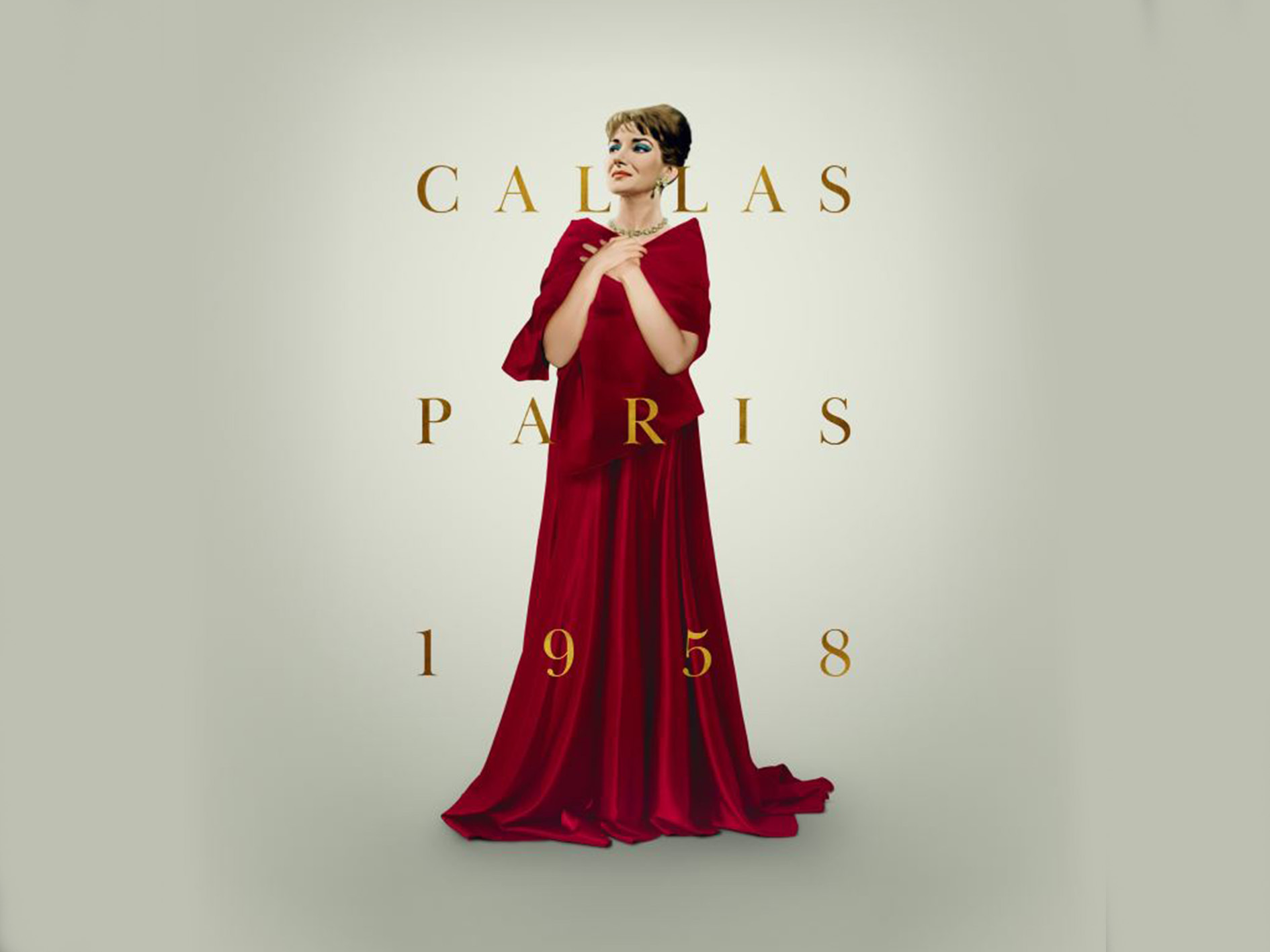 Callas – Paris