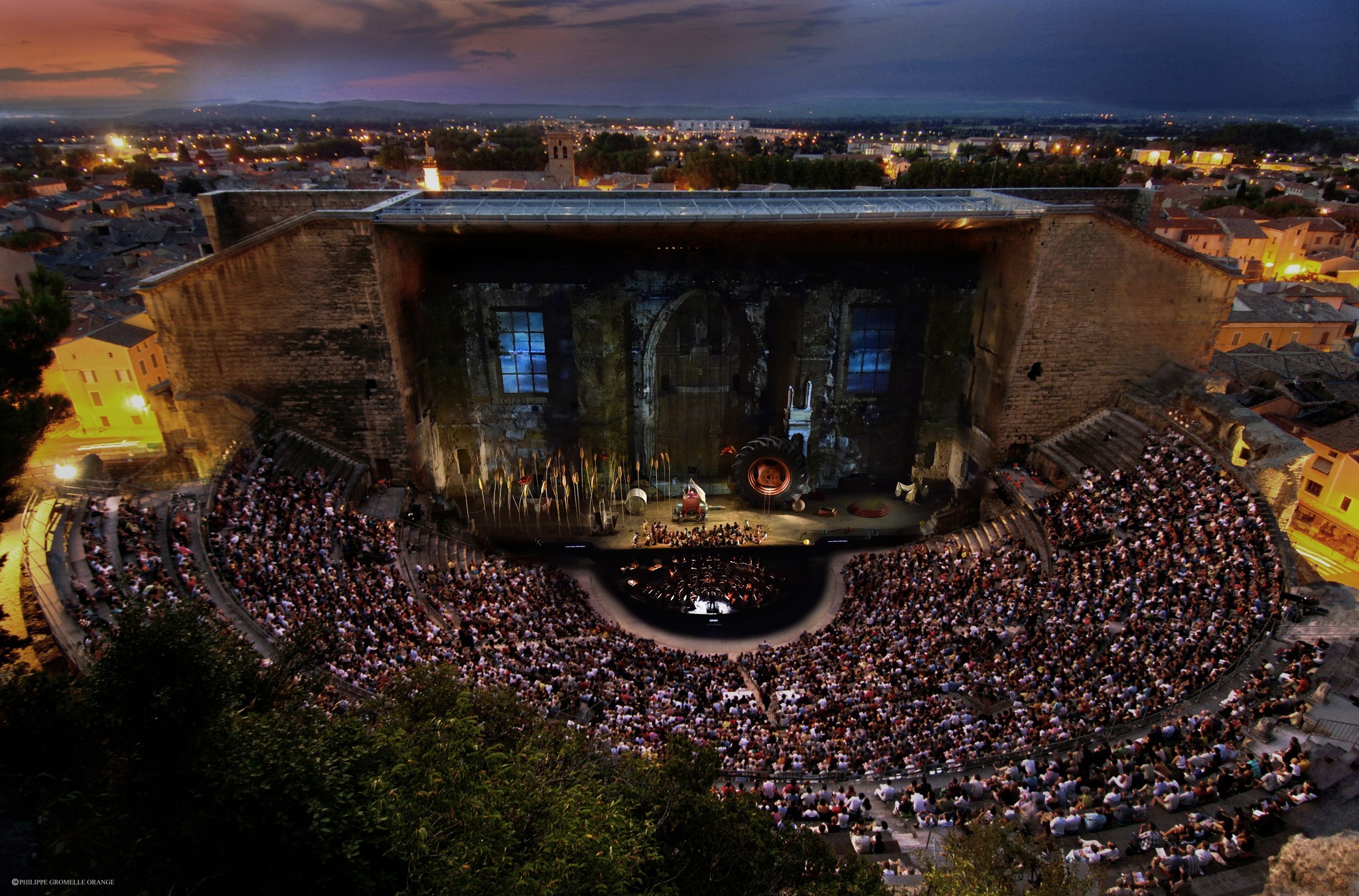 Actualités liées à La Force du destin Chorégies d'Orange 2025 Opera