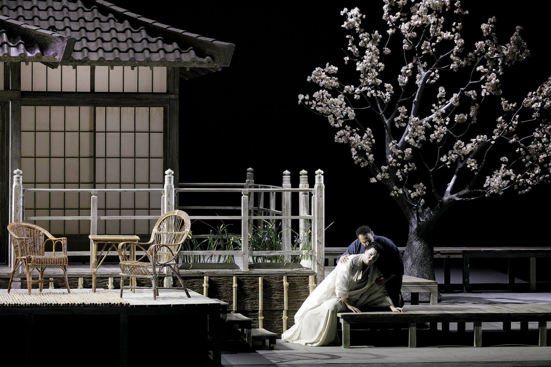 Chroniques Liées à Madama Butterfly - Teatro Regio Di Torino (2019 ...