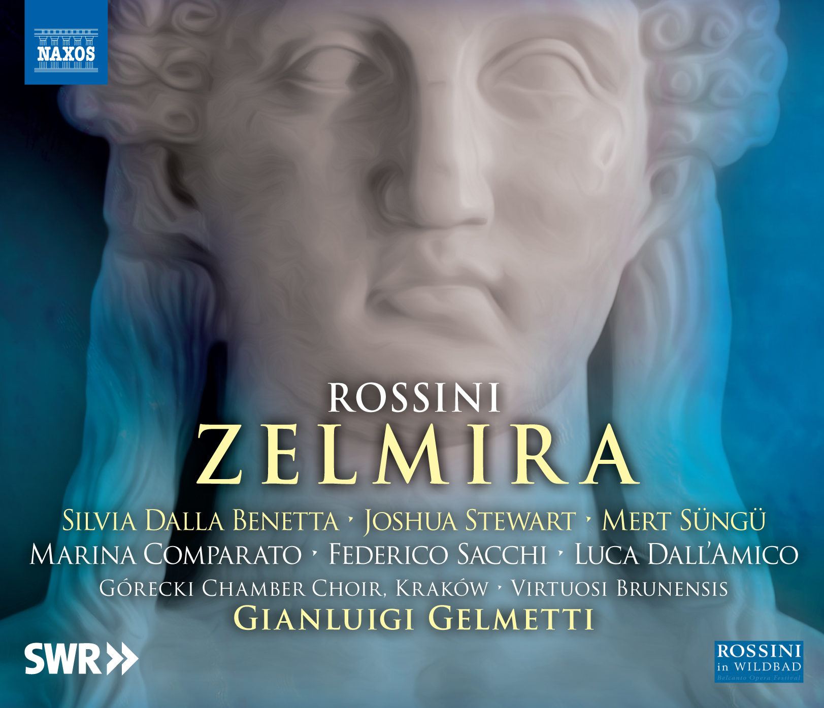 Rossinis "Zelmira" aus Wildbad auf CD: Ein musikalisches Fest (Rubrik)  Opera Online - Die 