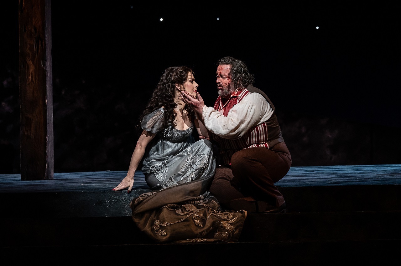 A Superb Cast Brings New Insights To Tosca At The Royal Opera House Covent Garden Column