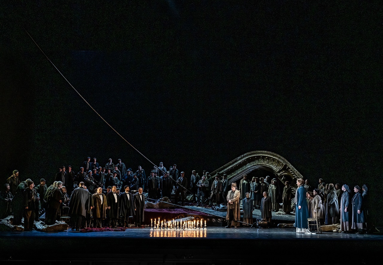 An Imperfect But Still Tremendous Tannhäuser At The Royal Opera House Covent Garden Column