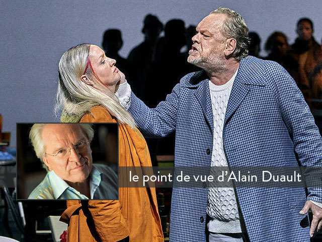 Le Point De Vue D'Alain Duault : Bayreuth, Un Vaisseau Fantôme Toujours ...