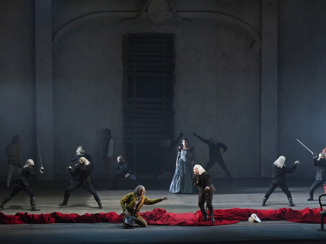 Don Giovanni - Gran Teatre del Liceu Barcelona (2020) (Production ...