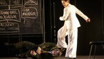 Denys Pivnitskyi (Gregor) et Ausrine Stundyte (E.M.), L'Affaire Makropulos, Opéra de Lyon
