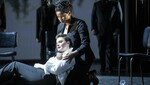 Ausrine Stundyte (E.M.) et Thandiswa Mpongwana (Krista), L'Affaire Makropulos, Opéra de Lyon
