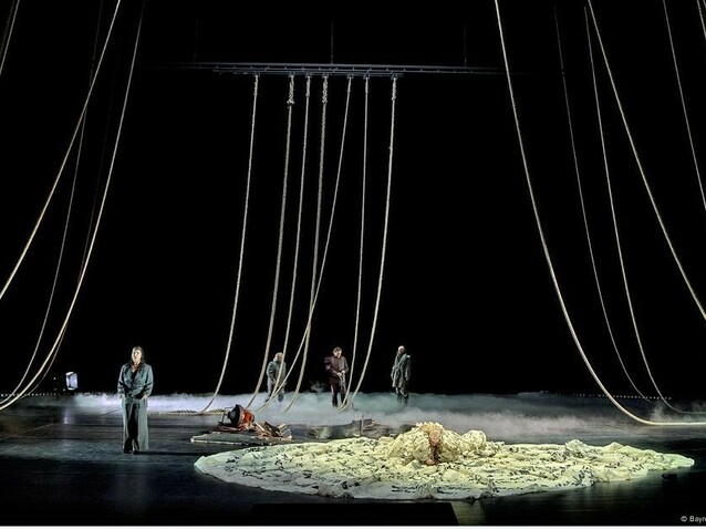 Tristan und Isolde - Bayreuther Festspiele (2024) © Enrico Nawrath