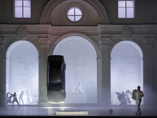 Don Giovanni - Salzburger Festspiele (2024)