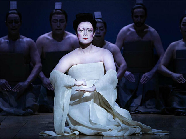 Madame Butterfly, Opéra Bastille 2024-2025 (c) Chloé Bellemère